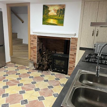Casa Rural San Gregorio Las Eras  المظهر الخارجي الصورة