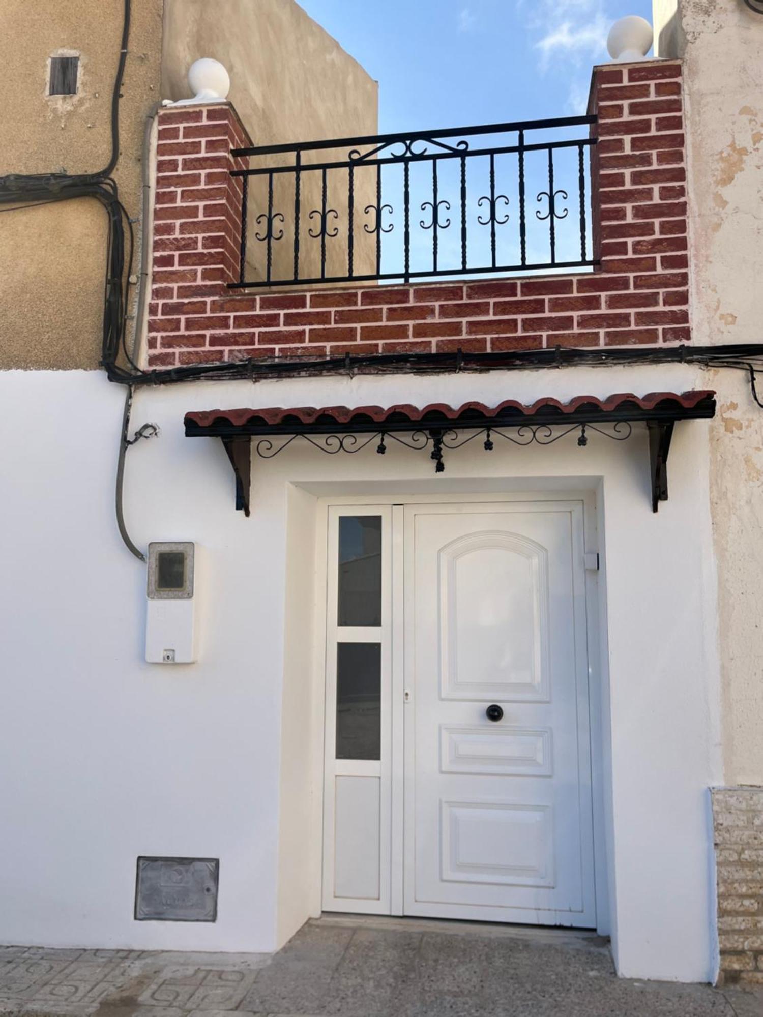 Casa Rural San Gregorio Las Eras  المظهر الخارجي الصورة