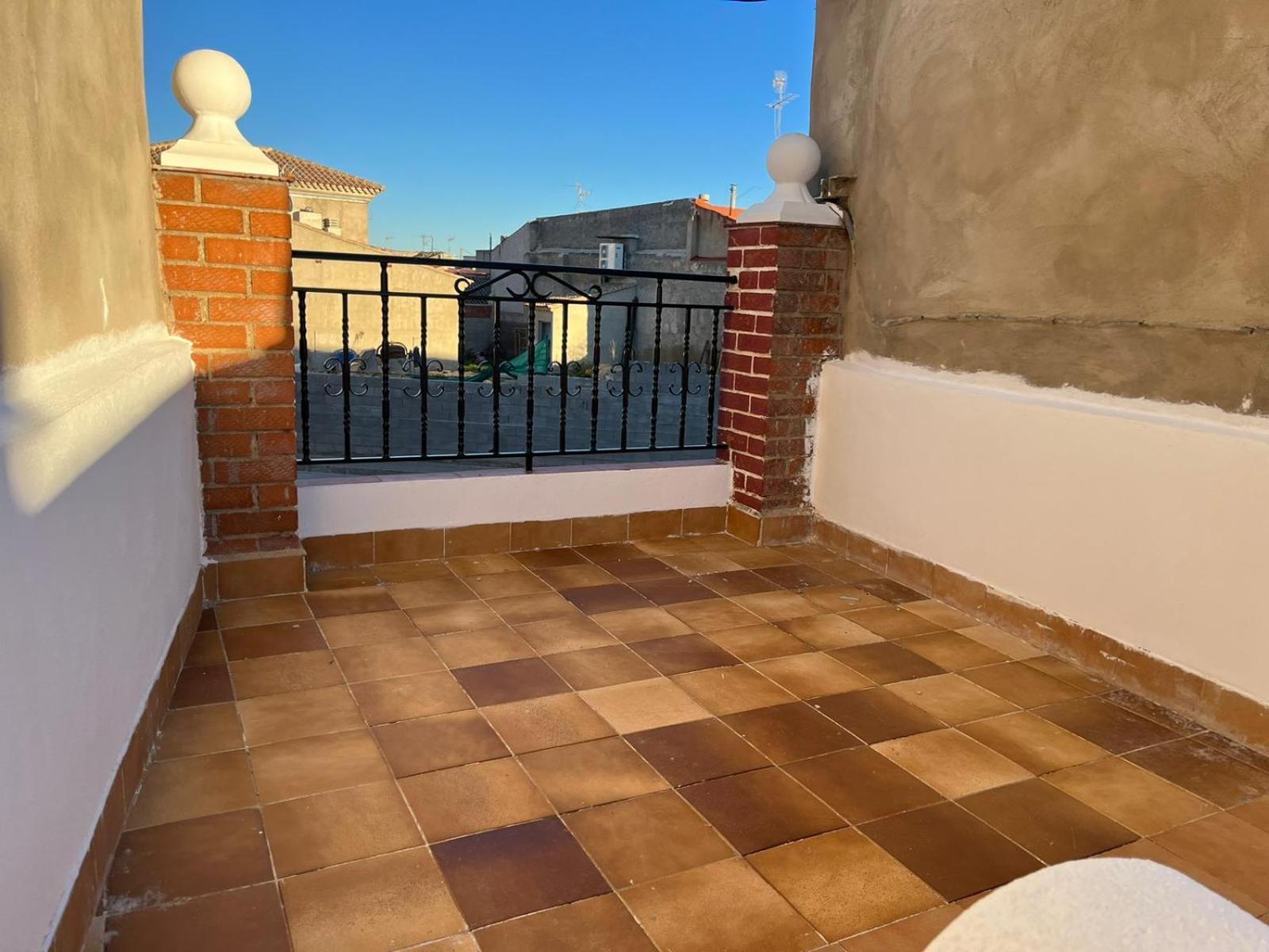 Casa Rural San Gregorio Las Eras  المظهر الخارجي الصورة