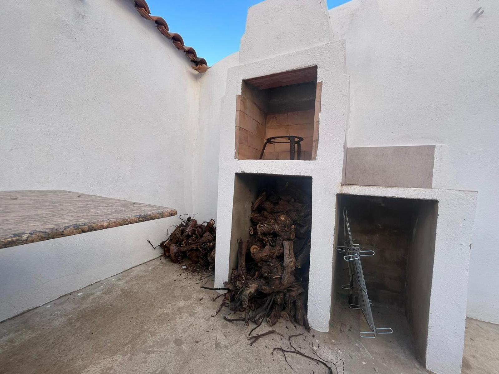 Casa Rural San Gregorio Las Eras  المظهر الخارجي الصورة